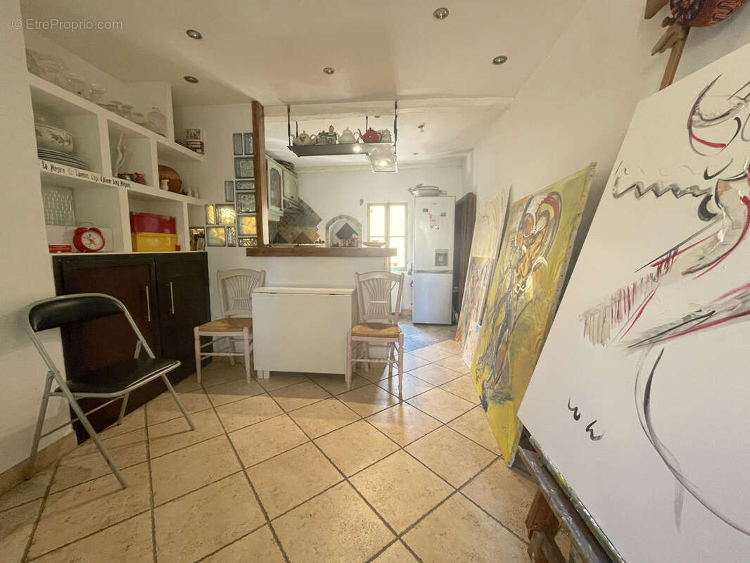 Maison à CAGNES-SUR-MER