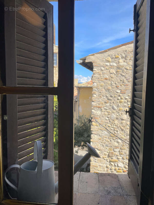 Maison à CAGNES-SUR-MER