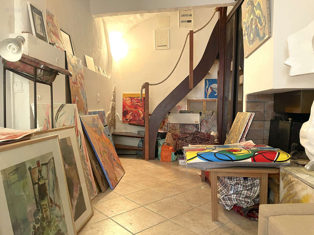 Maison à CAGNES-SUR-MER