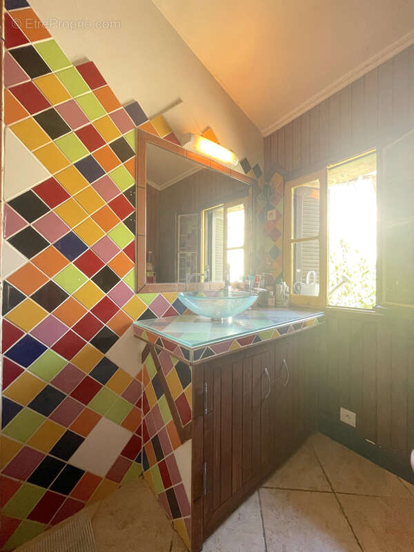 Maison à CAGNES-SUR-MER