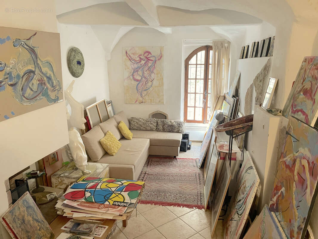 Maison à CAGNES-SUR-MER