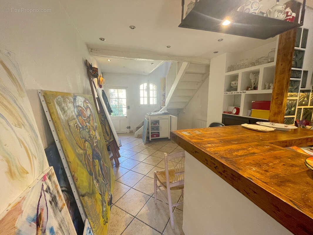 Maison à CAGNES-SUR-MER