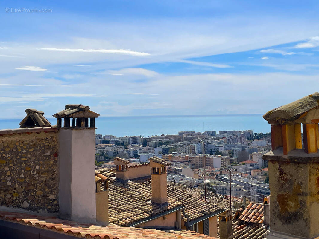 Maison à CAGNES-SUR-MER