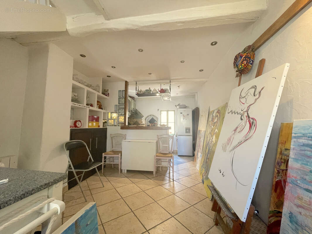 Maison à CAGNES-SUR-MER