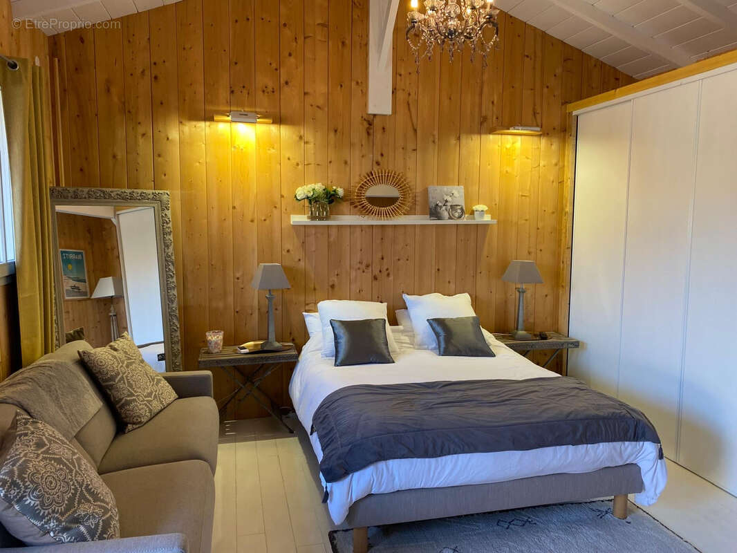 Maison à BISCARROSSE