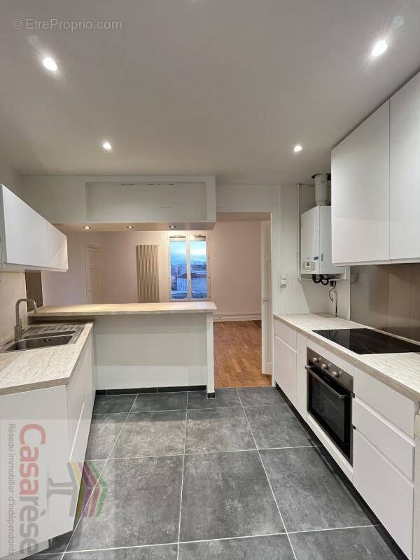 Appartement à LYON-3E