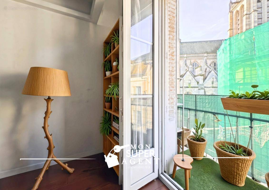 Appartement à MELUN