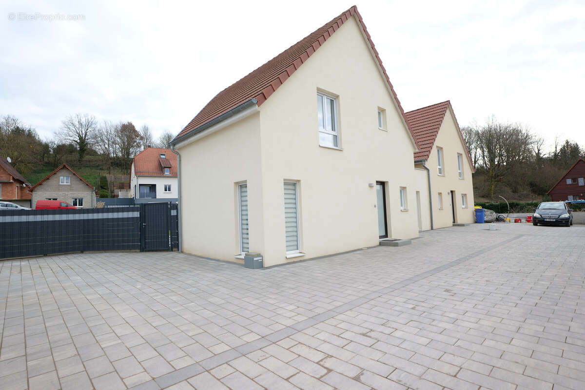 Maison à NIEDERHASLACH