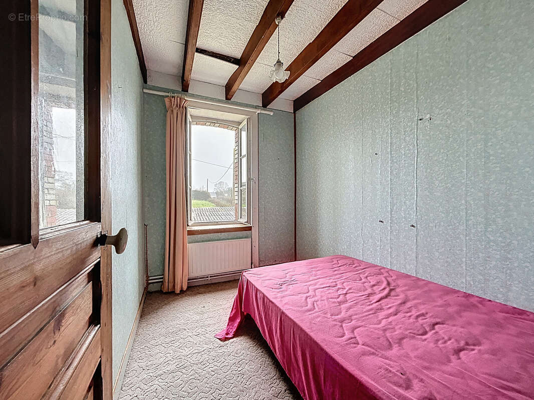 Maison à LA HAYE-D&#039;ECTOT