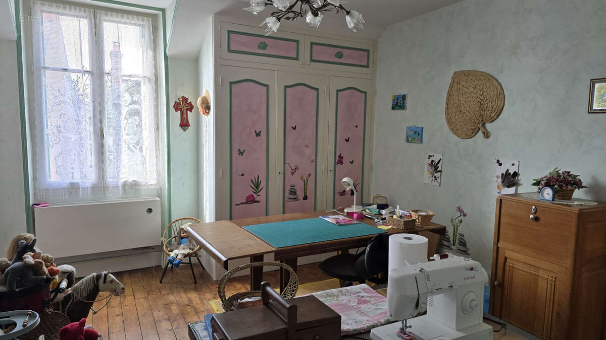 Maison à GY-EN-SOLOGNE