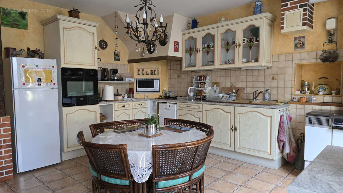 Maison à GY-EN-SOLOGNE