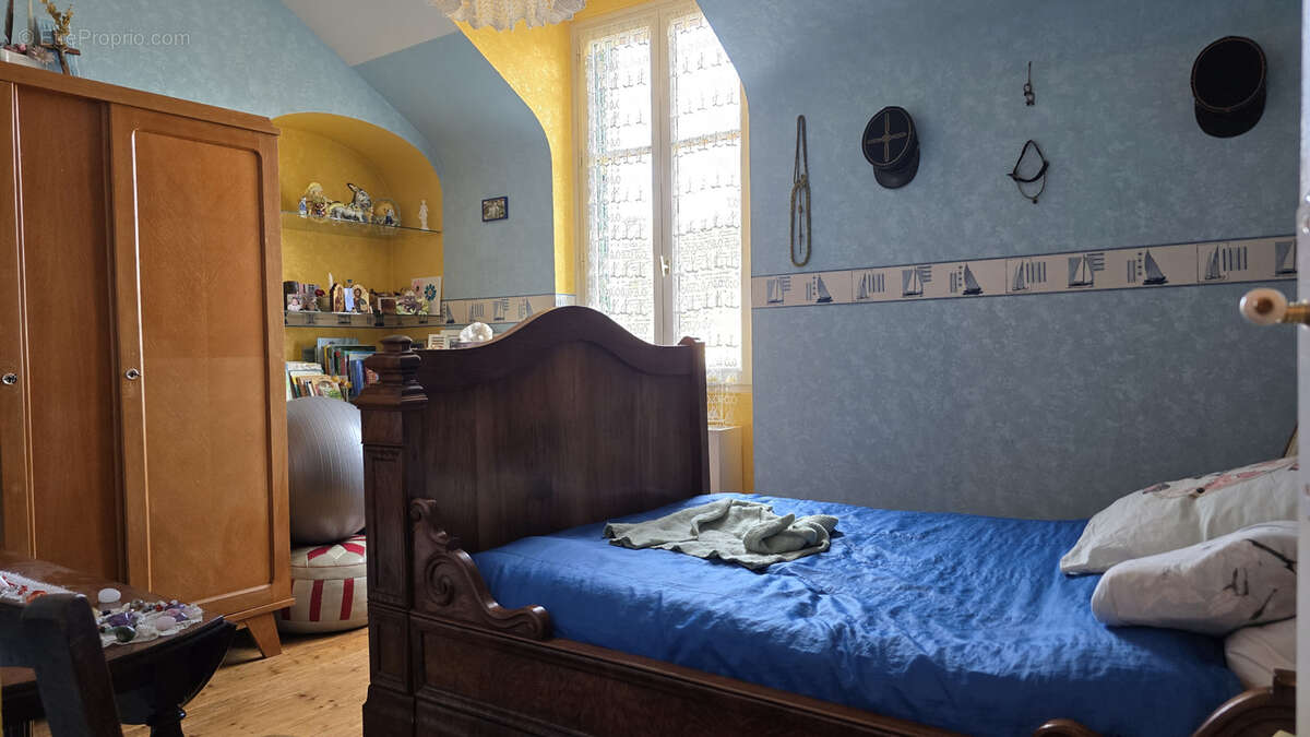 Maison à GY-EN-SOLOGNE