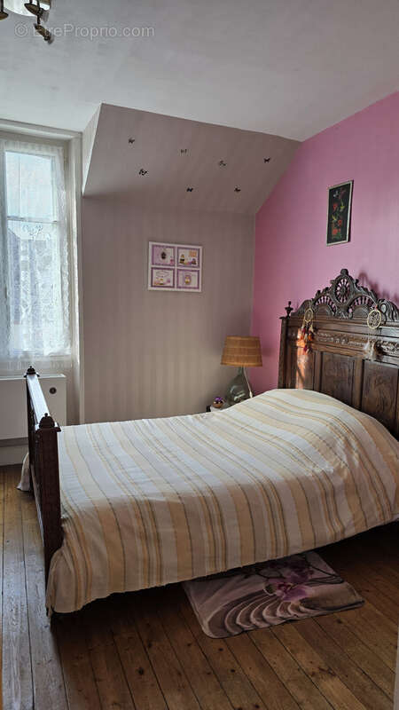 Maison à GY-EN-SOLOGNE