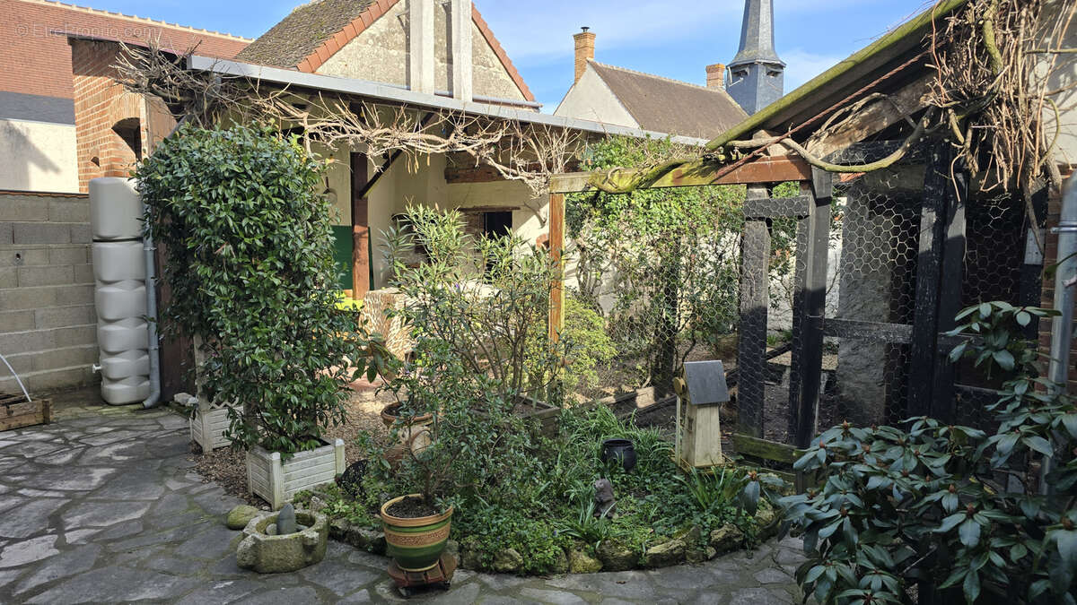 Maison à GY-EN-SOLOGNE