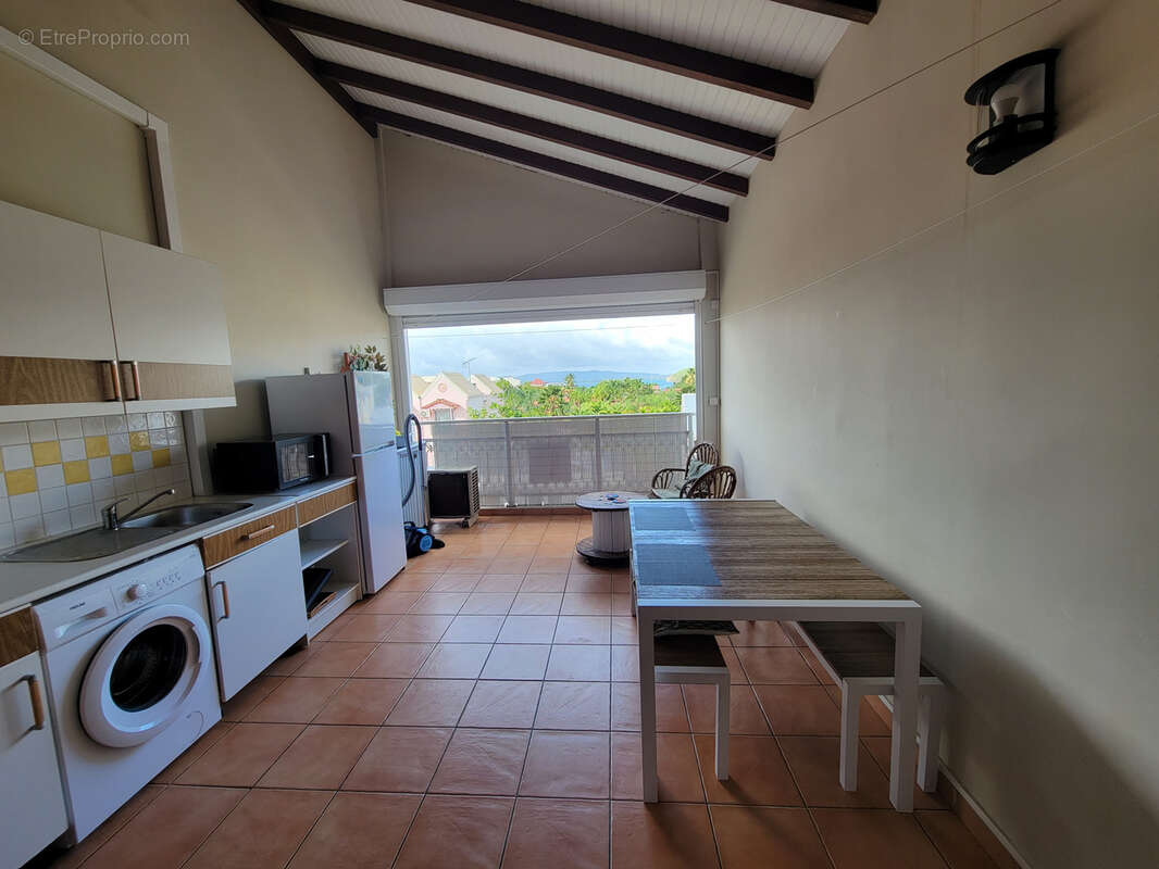 Appartement à LES TROIS-ILETS