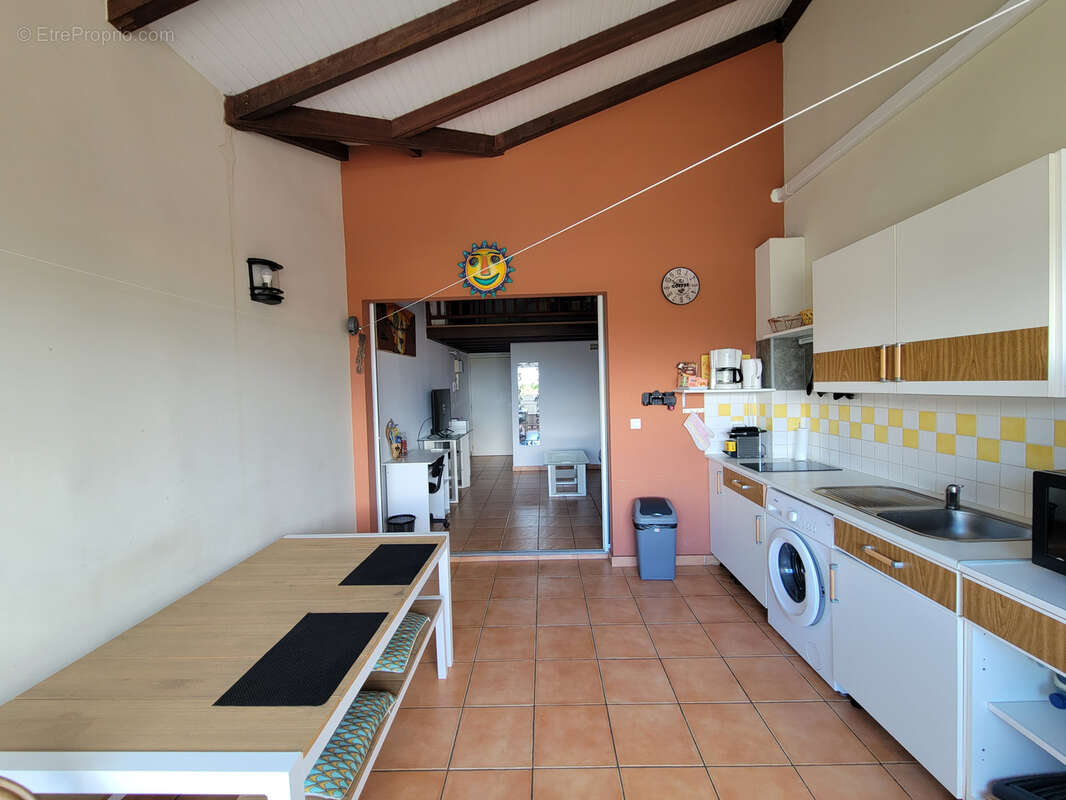 Appartement à LES TROIS-ILETS