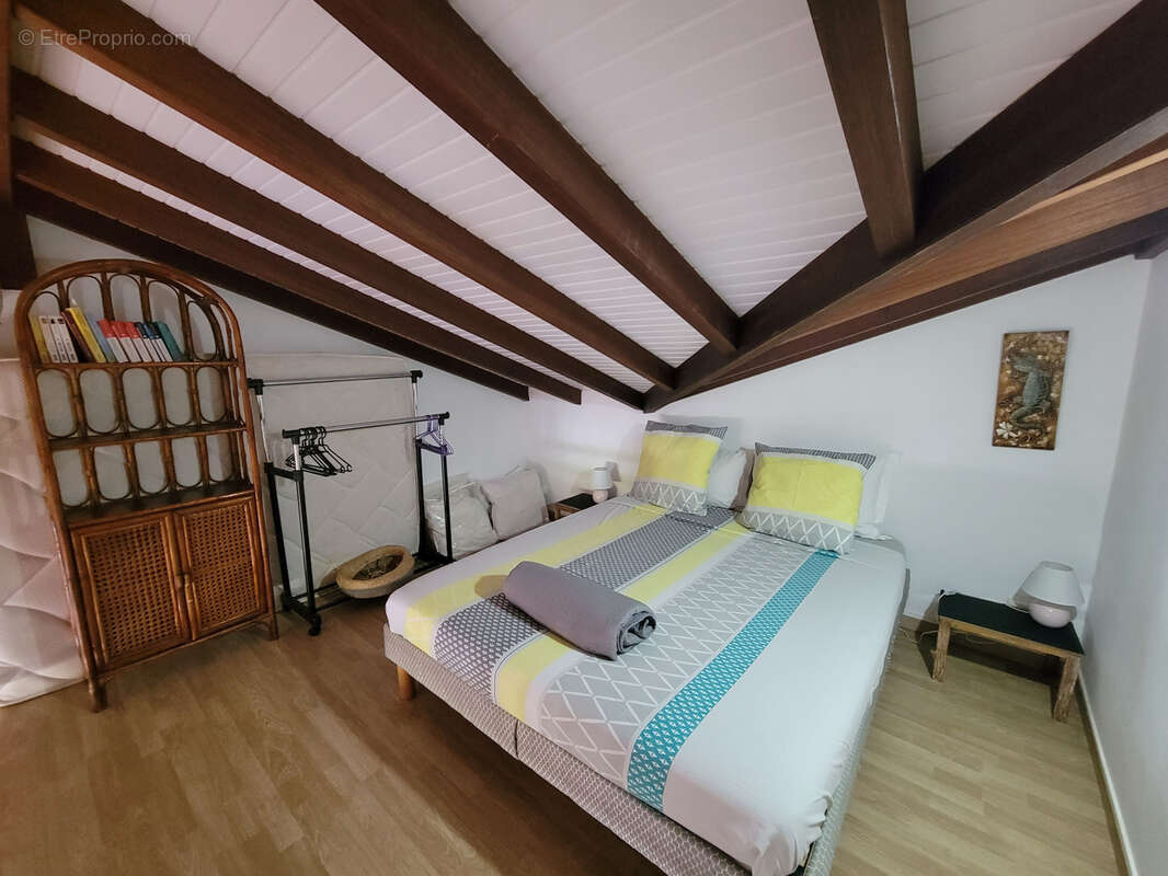 Appartement à LES TROIS-ILETS