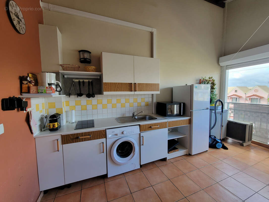 Appartement à LES TROIS-ILETS