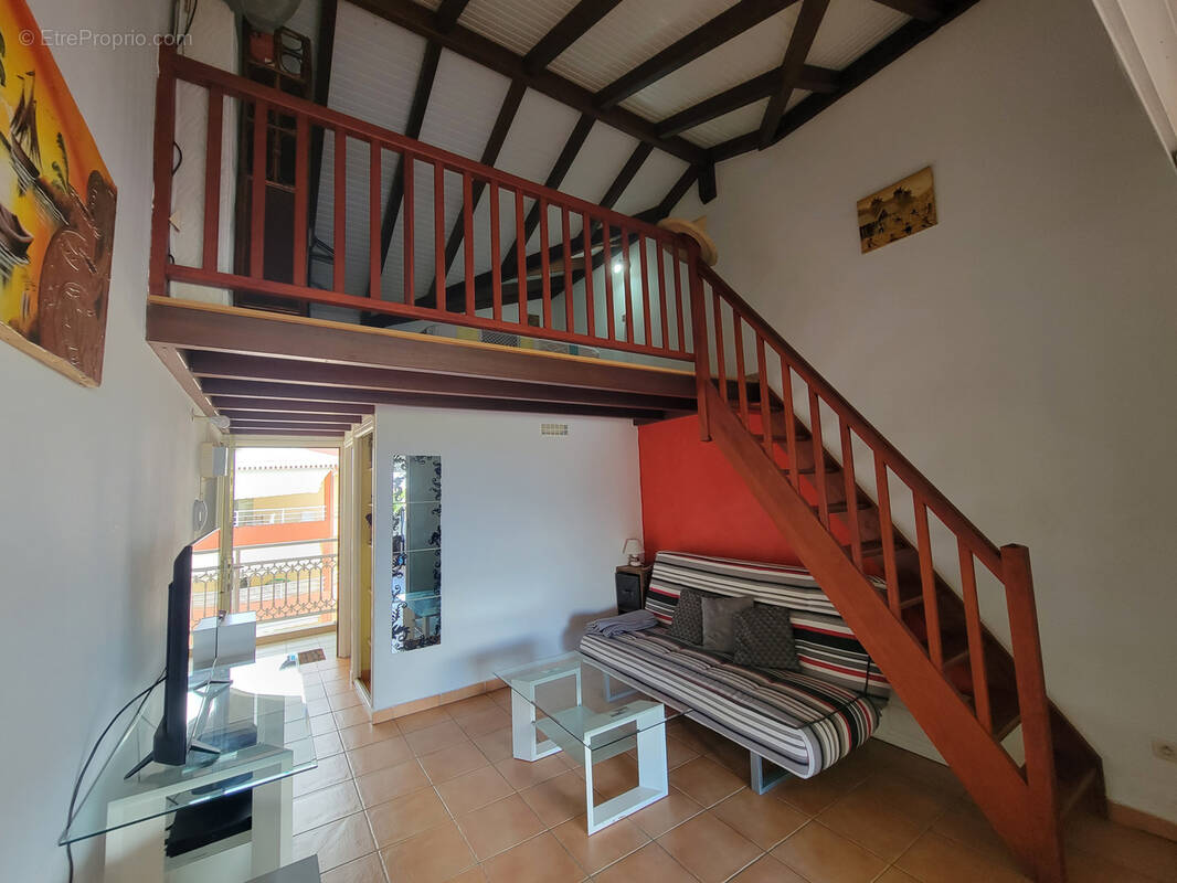 Appartement à LES TROIS-ILETS