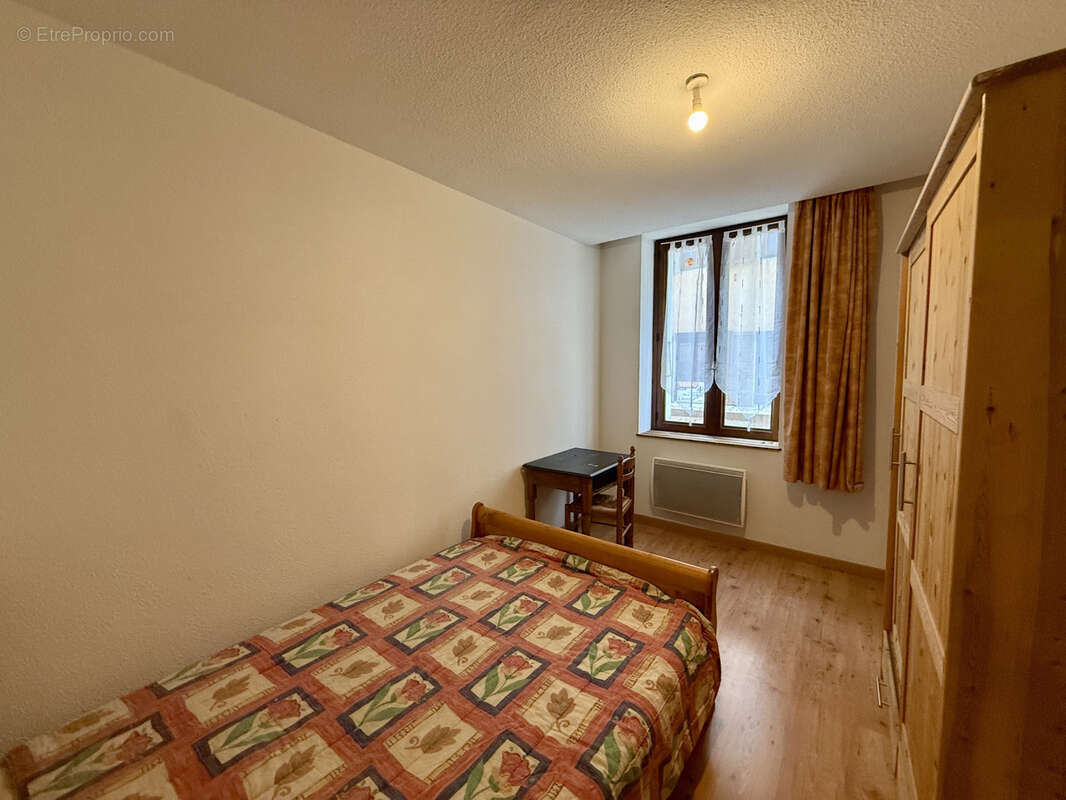 Appartement à MOUTIERS