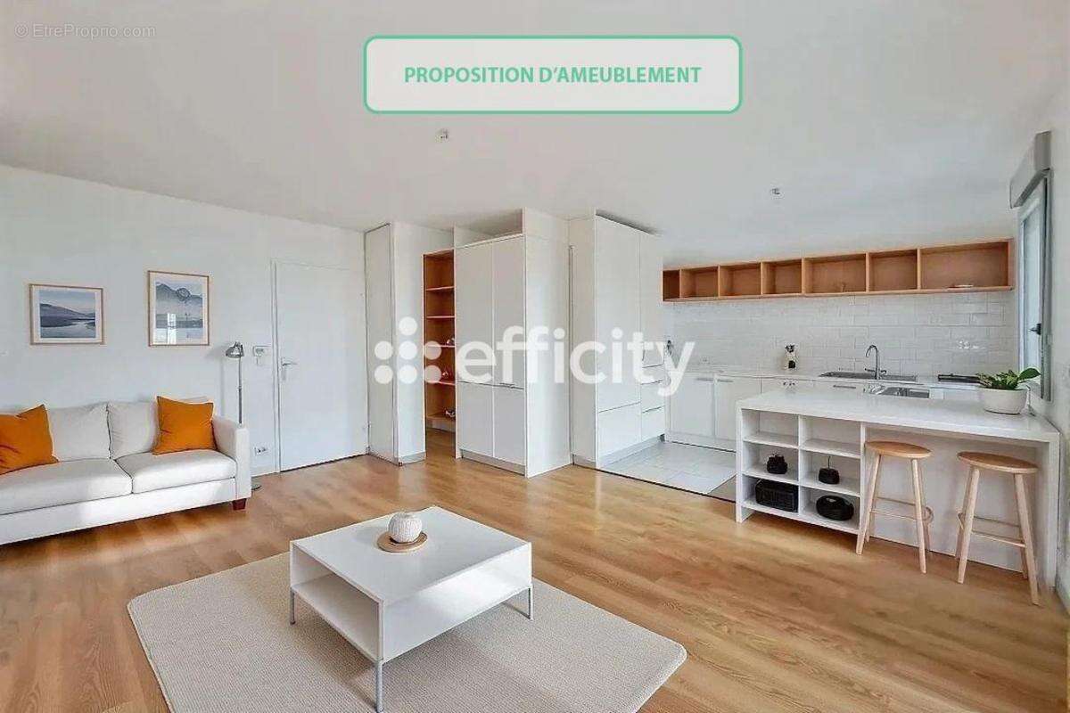 Appartement à CERGY