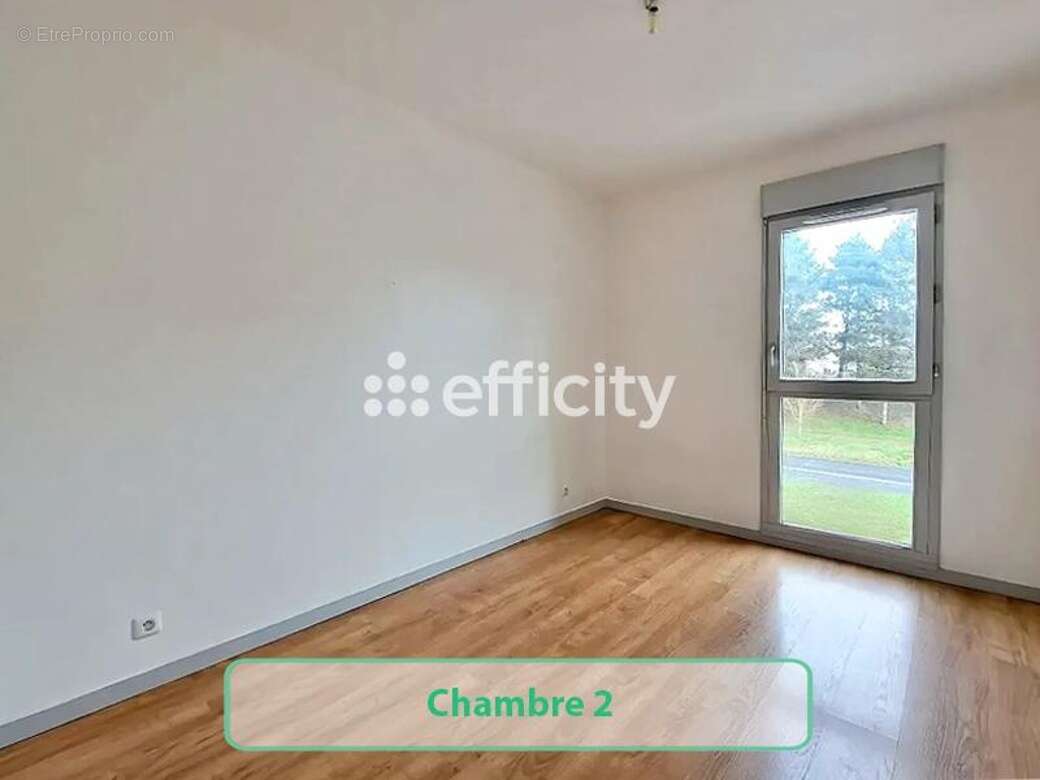 Appartement à CERGY