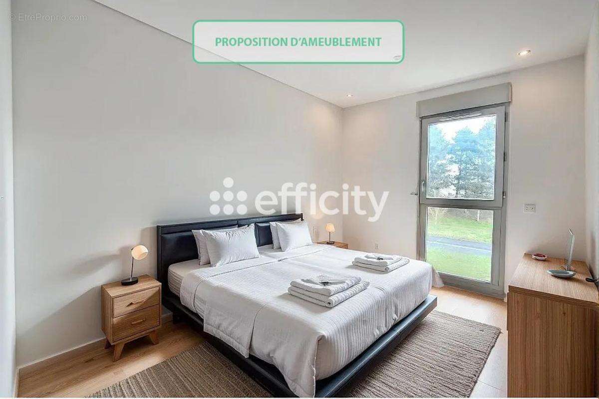 Appartement à CERGY