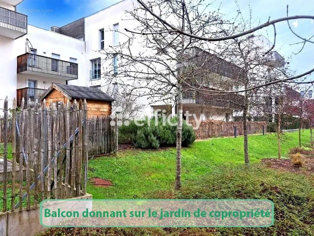 Appartement à CERGY