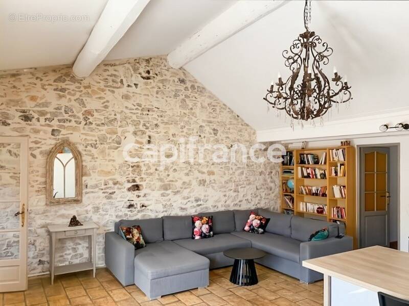 Appartement à AIGUES-MORTES