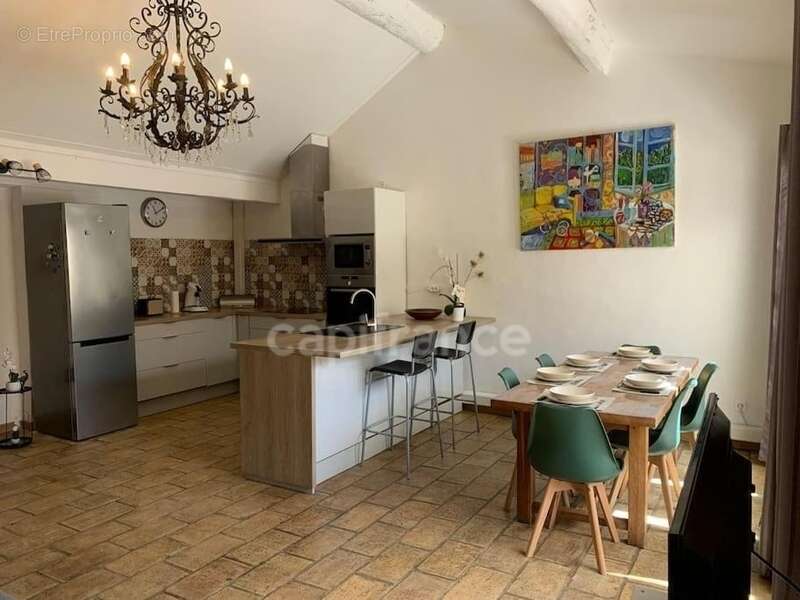 Appartement à AIGUES-MORTES