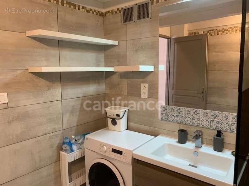 Appartement à AIGUES-MORTES