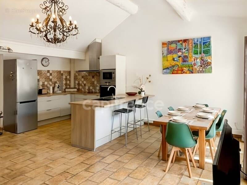 Appartement à AIGUES-MORTES