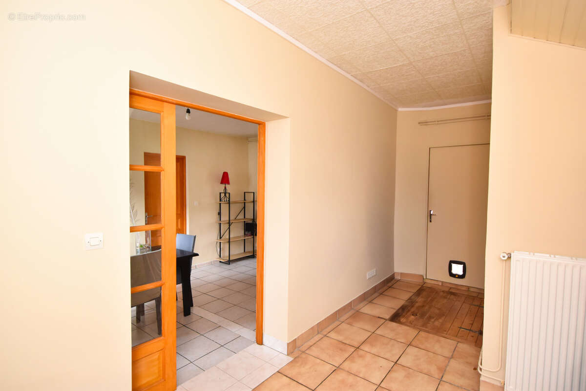 Maison à HALLENCOURT