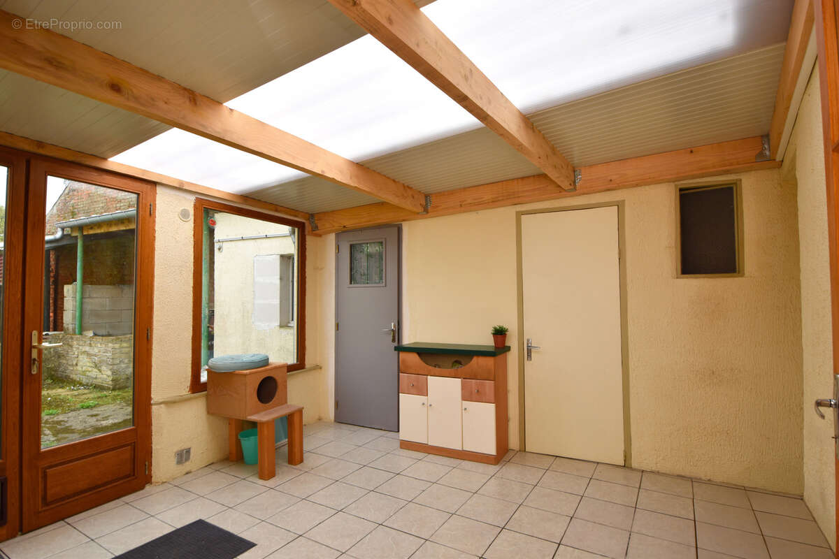 Maison à HALLENCOURT