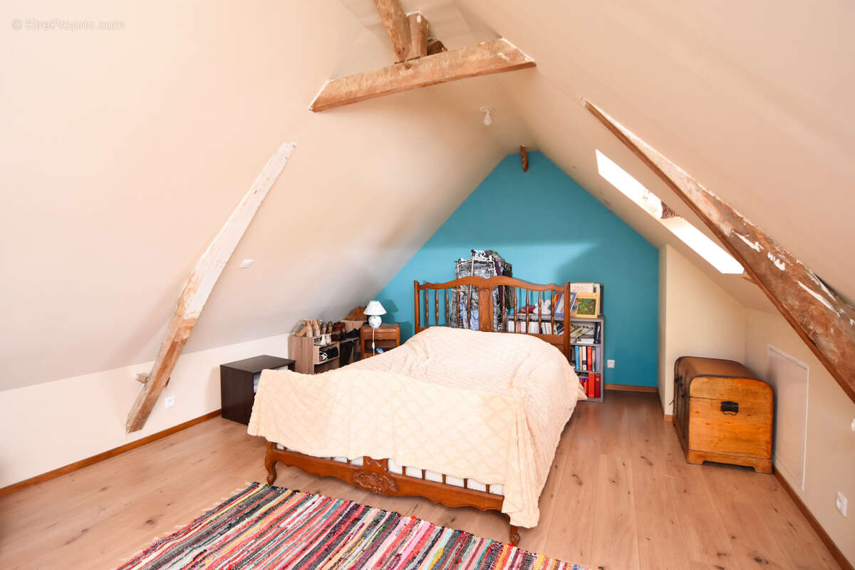 Maison à HALLENCOURT