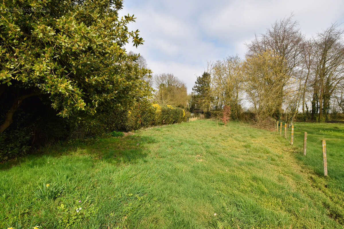 Maison à HALLENCOURT
