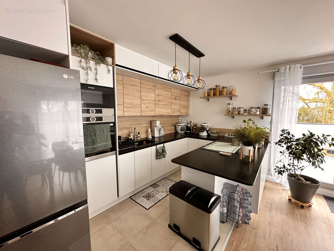 Appartement à BROU-SUR-CHANTEREINE