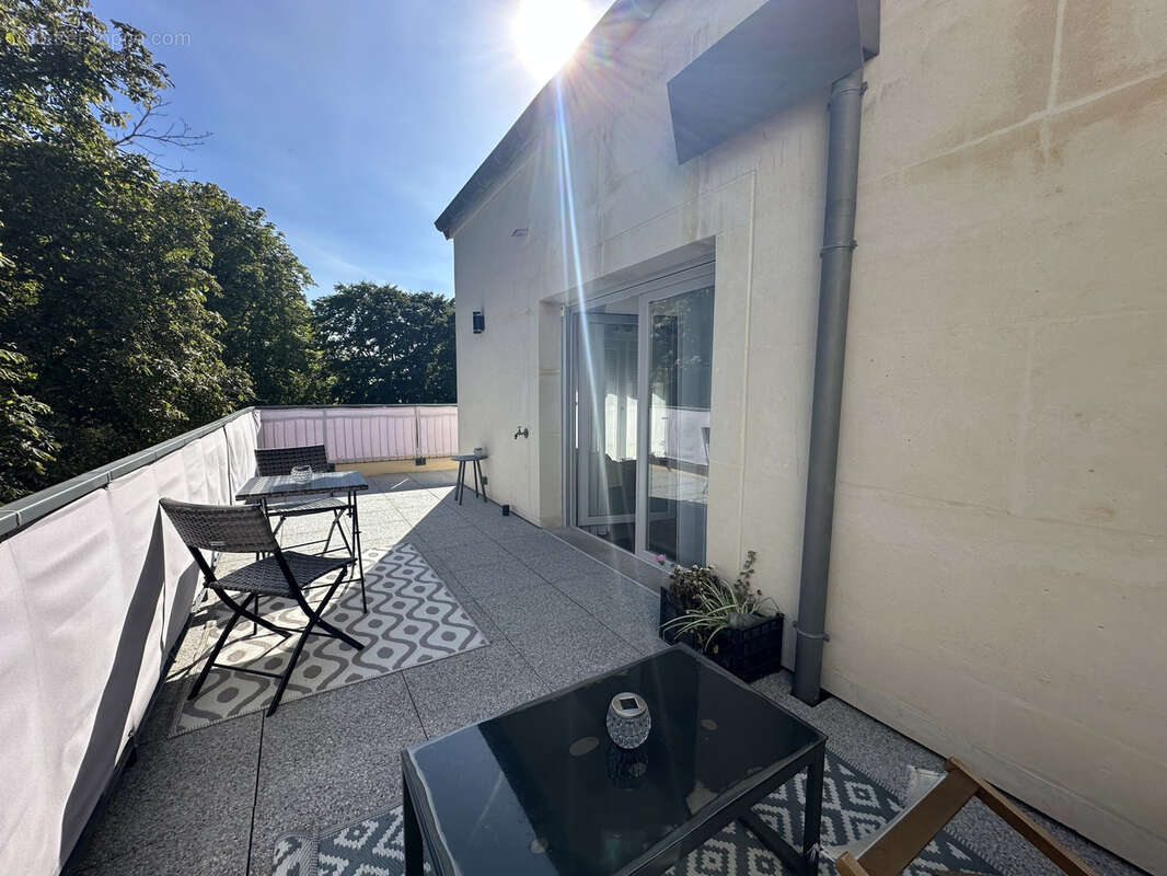 Appartement à BROU-SUR-CHANTEREINE