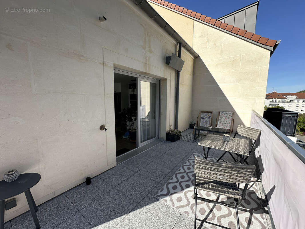 Appartement à BROU-SUR-CHANTEREINE