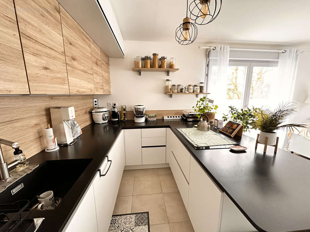 Appartement à BROU-SUR-CHANTEREINE