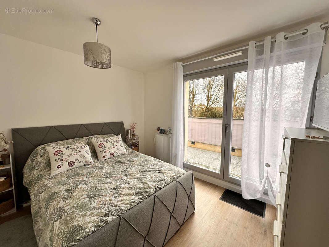 Appartement à BROU-SUR-CHANTEREINE