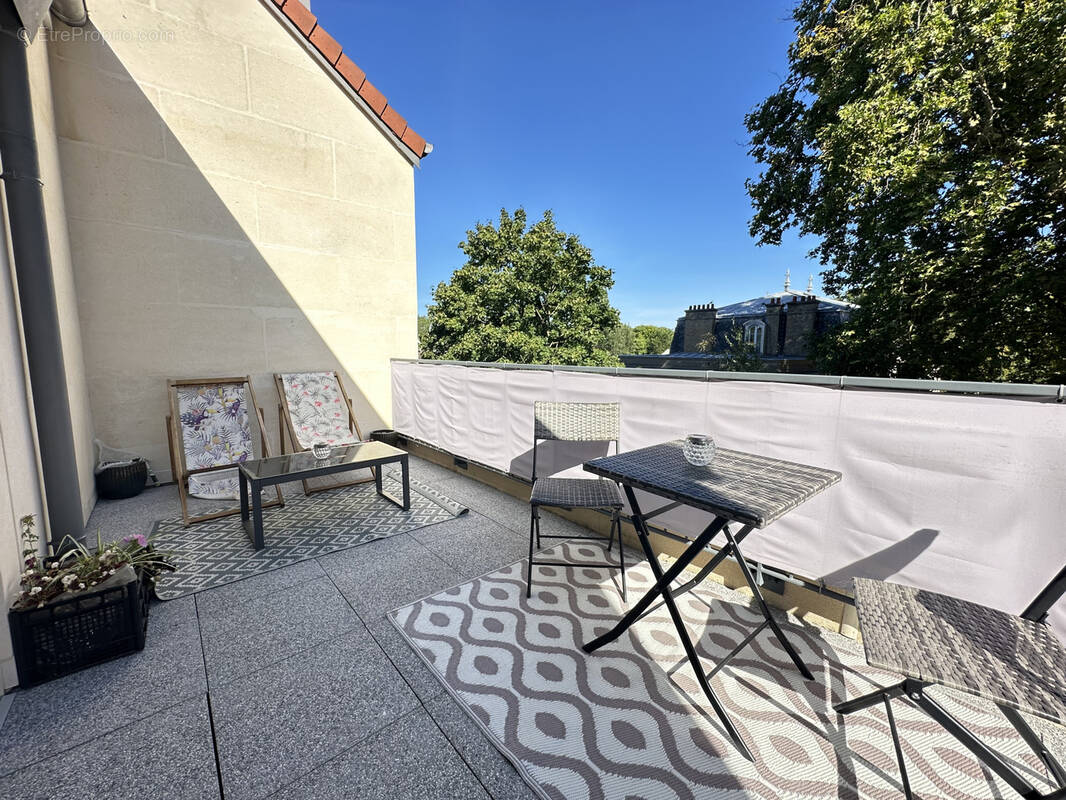 Appartement à BROU-SUR-CHANTEREINE