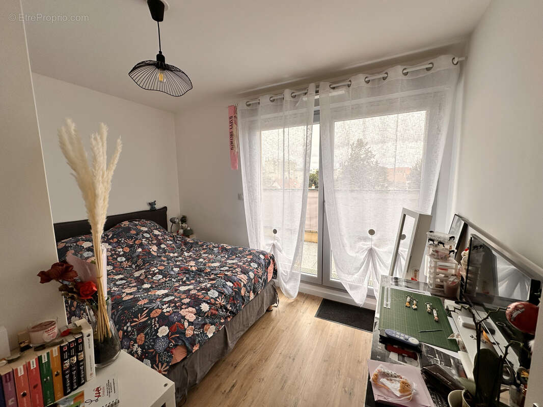 Appartement à BROU-SUR-CHANTEREINE