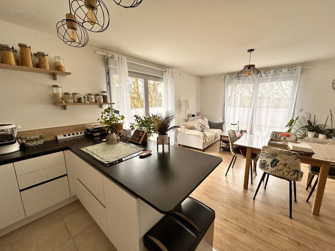 Appartement à BROU-SUR-CHANTEREINE