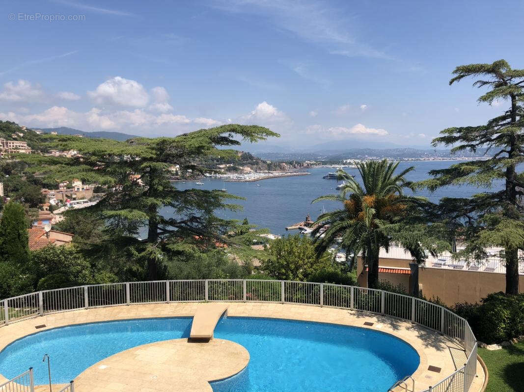 Appartement à THEOULE-SUR-MER