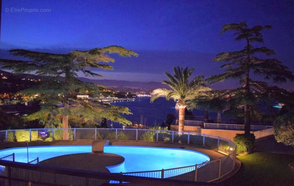 Appartement à THEOULE-SUR-MER