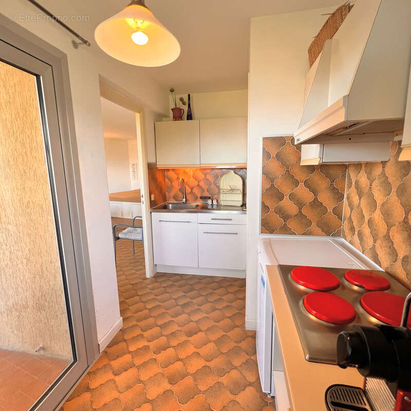 Appartement à THEOULE-SUR-MER