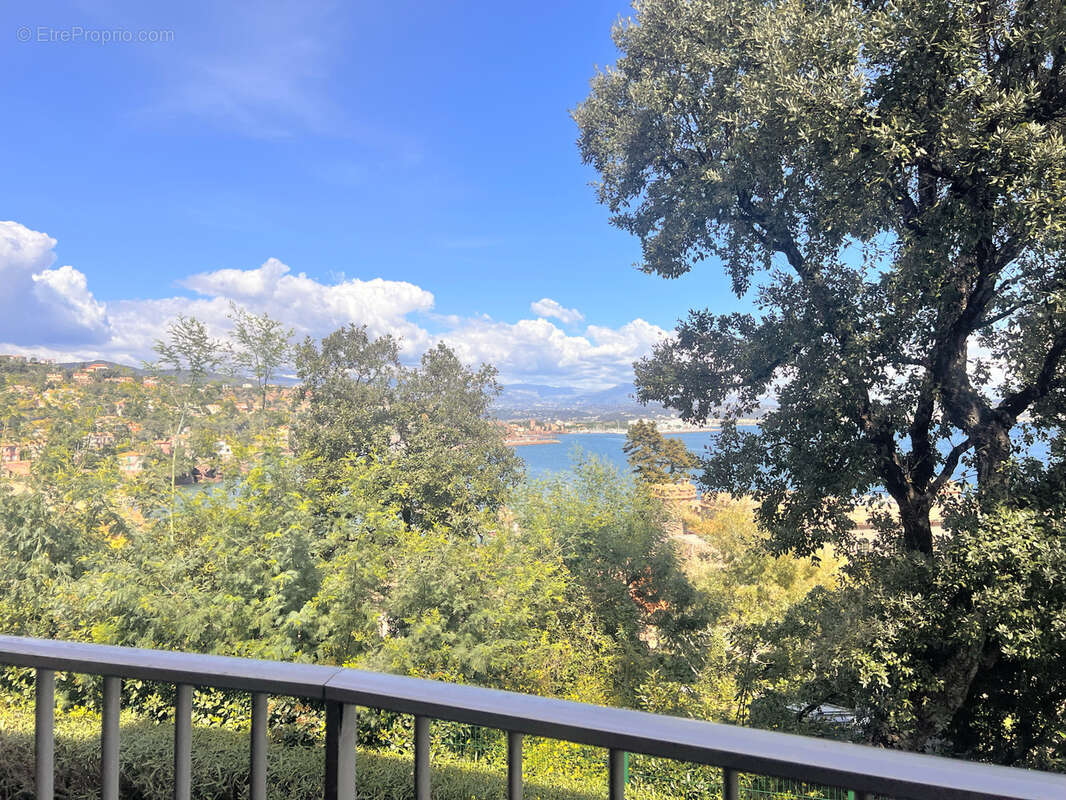 Appartement à THEOULE-SUR-MER