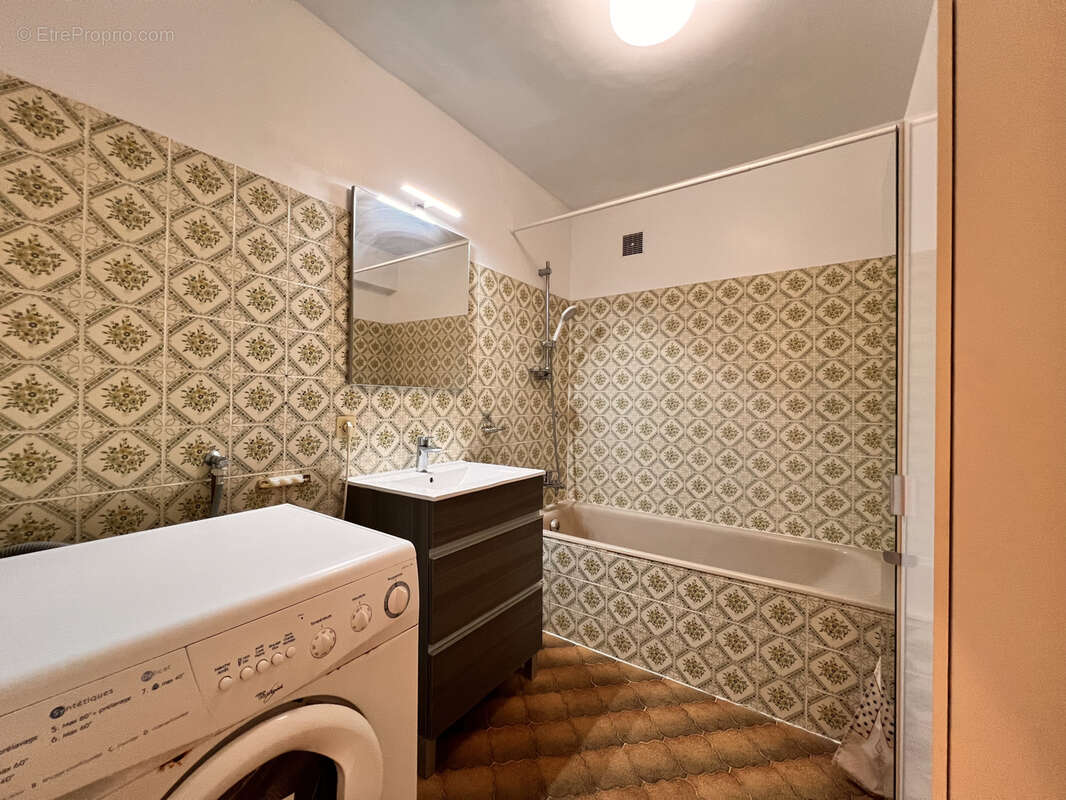 Appartement à THEOULE-SUR-MER