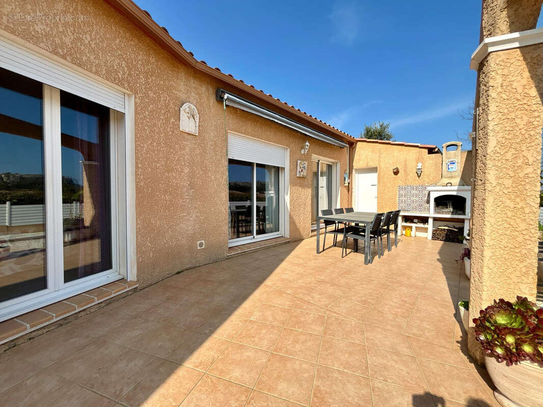 Maison à ROQUEFORT-DES-CORBIERES